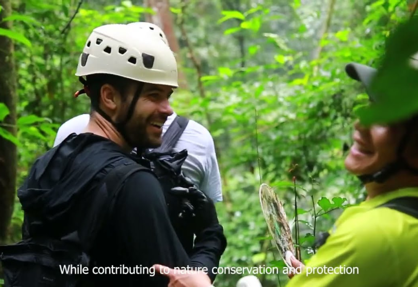 Vương quốc hang động Phong Nha Kẻ Bàng