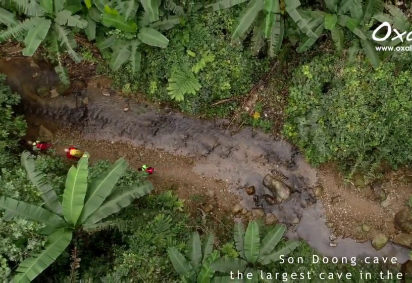 SƠN ĐOÒNG - MỘT CHUYẾN KHÁM PHÁ