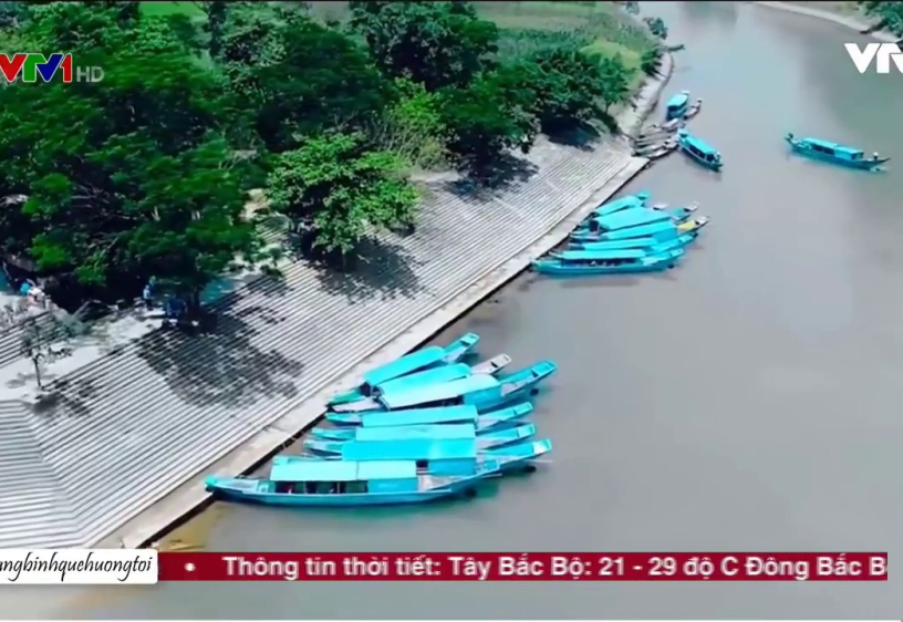 PHONG NHA KẺ BÀNG TRÁI TIM DU LỊCH QUẢNG BÌNH