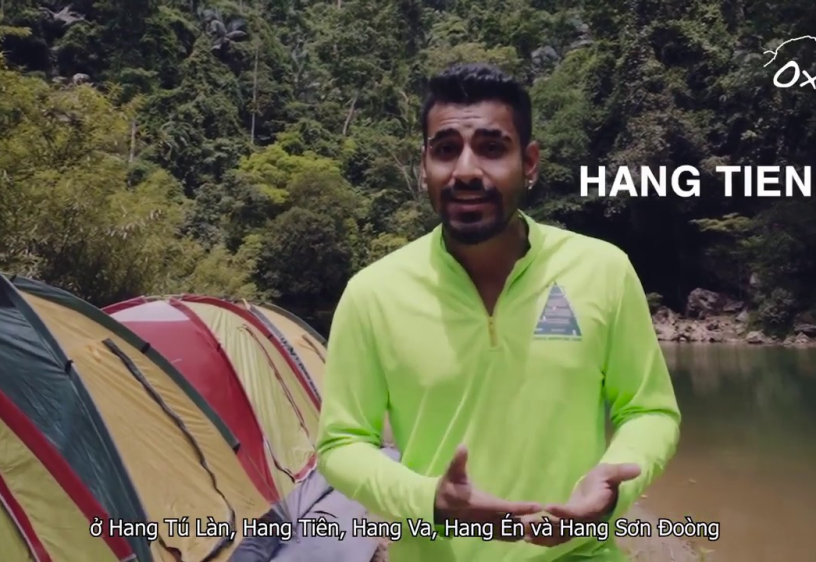 PICNIC SINH THÁI TRONG RỪNG DI SẢN