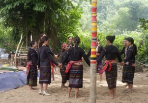 Lễ hội Trỉa lúa – nét sinh hoạt văn hóa, tâm linh của người Bru-Vân Kiều