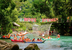 Hơn 28.519 lượt khách đến du lịch trong dịp lễ 02/9 tại Vườn quốc gia Phong Nha – Kẻ Bàng