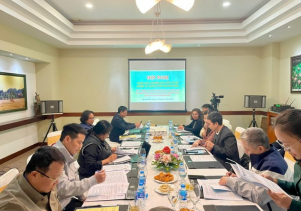 Nghiệm thu cấp cơ sở nhiệm vụ Khoa học và Công nghệ tỉnh Quảng Bình “Nghiên cứu và đề xuất phát triển các sản phẩm du lịch trải nghiệm thiên nhiên gắn với văn hóa của cộng đồng dân tộc thiểu số trên địa bàn tỉnh Quảng Bình”