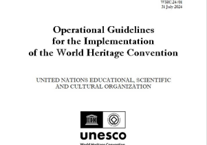 Hướng dẫn thực hiện Công ước về bảo vệ Di sản Văn hoá và Thiên nhiên Thế giới 1972 được điều chỉnh
