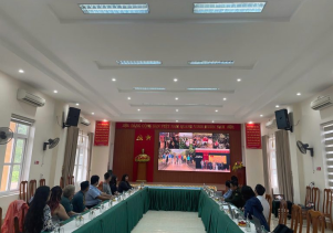 Tăng cường hợp tác nghiên cứu khoa học với Trường Đại học California, Irvine