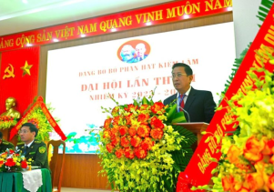 Tổ chức thành công Đại hội Đảng các cấp thuộc Đảng bộ BQL VQG Phong Nha – Kẻ Bàng