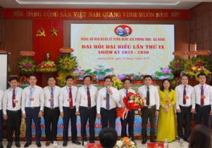 Đại hội Đảng bộ Ban quản lý Vườn quốc gia Phong Nha – Kẻ Bàng lần thứ IX, nhiệm kỳ 2025 – 2030