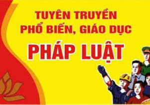 Tuyên truyền, phổ biến, giáo dục pháp luật tháng 05/2025