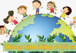 BQL VQG Phong Nha – Kẻ Bàng hưởng ứng Tháng hành động vì trẻ em năm 2025