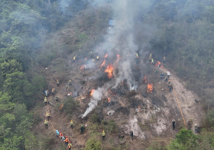 BQL Vườn quốc gia Phong Nha – Kẻ Bàng triển khai phương án phòng cháy, chữa cháy rừng năm 2025