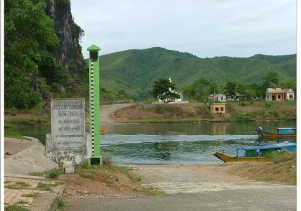 Phong Nha – Nơi chiến tranh đã đi qua