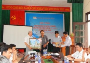 Hội thảo báo cáo kết quả nghiên cứu xác định vị trí phân loại và vùng phân bố loài Chuột đá Trường Sơn (Laonastes sp) ở khu vực P