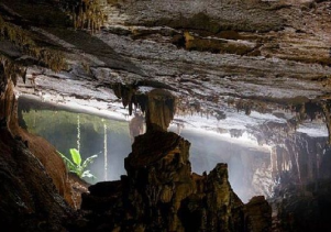 Phong Nha – Kẻ Bàng: Phát hiện hang động mới năm 2016