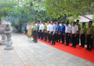 Uống nước nhớ nguồn: Ngày Thương binh – Liệt sỹ (27/7)