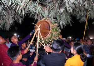 Lễ hội đập trống của người Ma-Coong được đưa vào danh mục di sản văn hóa phi vật thể quốc gia