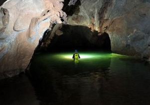 Ghi nhận mới hang động ở Phong Nha – Kẻ Bàng năm 2020