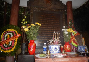 Những chứng tích lịch sử trên con đường 20 Quyết Thắng