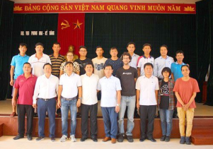 Hợp tác tái thả động vật hoang dã nguy cấp, quý hiếm về môi trường tự nhiên VQG Phong Nha – Kẻ Bàng