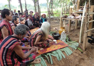 “Lễ hội Trỉa lúa” của người Bru – Vân Kiều và “Hò thuốc cá” của người Nguồn được đưa vào Danh mục Di sản văn hóa phi vật thể Quốc gia