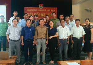 Thành lập Nhóm truyền thông bảo tồn cộng đồng tại Vùng đệm Vườn quốc gia Phong Nha – Kẻ Bàng