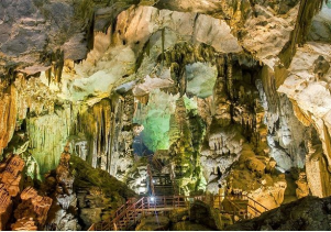 Động Tiên Sơn – Chốn bồng lai tiên cảnh