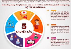 Tăng cường phòng, chống dịch bệnh mùa Đông xuân