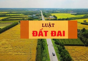 Những điểm mới quan trọng của Luật Đất đai 2024