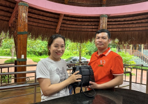 Phát huy tốt phong trào “Mỗi viên chức, người lao động là một đại sứ Du lịch” tại các điểm du lịch