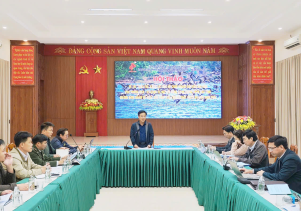 Hội thảo khoa học đề tài “Điều tra, khảo sát khu hệ chim hoang dã trên địa bàn VQG Phong Nha - Kẻ Bàng và một số vùng chim trọng điểm của tỉnh Quảng Bình nhằm đề xuất giải pháp bảo tồn và phát triển du lịch sinh thái”