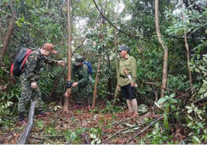 Nâng cao hiệu quả giám sát đa dạng sinh học và bảo vệ rừng tại Vườn quốc gia Phong Nha – Kẻ Bàng thông qua ứng dụng công nghệ Bẫy ảnh và phần mềm Wildlife Insights
