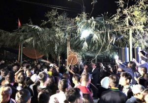 Lễ hội Đập trống của người Ma-Coong - Âm vang bản sắc giữa đại ngàn Trường Sơn