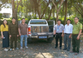 Vườn quốc gia Phong Nha - Kẻ Bàng tiếp nhận động vật hoang dã nguy cấp, quý, hiếm để cứu hộ