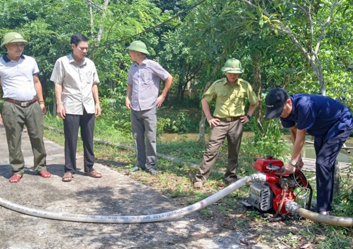Vườn Quốc gia Phong Nha - Kẻ Bàng tăng cường công tác phòng cháy, chữa cháy rừng trong điều kiện đặc thù