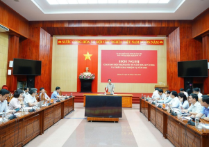 Hội nghị giao ban của Ban Chỉ đạo Hội nhập quốc tế tỉnh Quảng Trị năm 2025, Qúy I/2026 và triển khai nhiệm vụ năm 2026