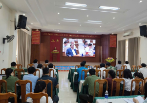 Quán triệt Nghị quyết Trung ương lần thứ hai, khóa XIV: Đảng bộ BQL Vườn quốc gia Phong Nha - Kẻ Bàng triển khai nghiêm túc, đồng bộ