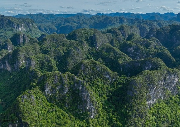 VQG Phong Nha - Kẻ Bàng tăng cường triển khai hiệu quả các biện pháp cấp bách trong phòng cháy, chữa cháy rừng