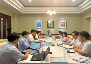 Nghiệm thu cơ sở nhiệm vụ KH&amp;CN cấp tỉnh “Điều tra, khảo sát khu hệ chim hoang dã trên địa bàn VQG Phong Nha – Kẻ Bàng và một số vùng chim trọng điểm của tỉnh Quảng Bình nhằm đề xuất giải pháp bảo tồn và phát triển du lịch sinh thái”