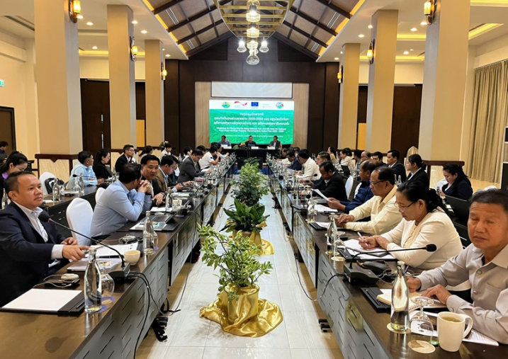 Đoàn công tác của tỉnh Quảng Trị tham dự Hội nghị thông qua Kế hoạch hành động xuyên biên giới giữa Vườn quốc gia Hin Nậm Nô và Vườn quốc gia Phong Nha – Kẻ Bàng giai đoạn 2026 – 2050