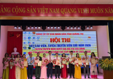 Đảng bộ Ban quản lý Vườn quốc gia Phong Nha – Kẻ Bàng đạt giải Nhất vòng sơ khảo Hội thi Báo cáo viên, Tuyên truyền viên giỏi năm 2026