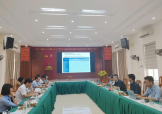 Ban quản lý VQG Phong Nha – Kẻ Bàng tổ chức buổi làm việc với Cục Di sản văn hóa phục vụ xây dựng Đề án “Định giá kinh tế di sản – TEV, lượng hoá giá trị kinh tế tổng thể di sản” các di sản thế giới của Việt Nam