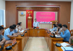 Nghiệm thu cấp tỉnh nhiệm vụ KH&amp;CN “Điều tra, khảo sát khu hệ chim hoang dã trên địa bàn VQG Phong Nha – Kẻ Bàng và một số vùng chim trọng điểm của tỉnh Quảng Bình nhằm đề xuất giải pháp bảo tồn và phát triển du lịch sinh thái”
