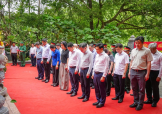 Thành kính tri ân các Anh hùng Liệt sĩ Đường 20 - Quyết Thắng, Hang Tám Cô