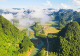 Khu du lịch Phong Nha - Kẻ Bàng được công nhận là Khu du lịch cấp tỉnh