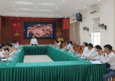 Ban quản lý Vườn quốc gia Phong Nha - Kẻ Bàng tổ chức buổi làm việc thống nhất tổ chức các hoạt động văn hóa bên lề Lễ hội Hang động năm 2027