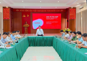 Xây dựng Đề án thí điểm phát triển Kinh tế tầm thấp khu vực VQG Phong Nha – Kẻ Bàng