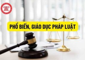 Tuyên truyền, phổ biến, giáo dục pháp luật tháng 7/2024
