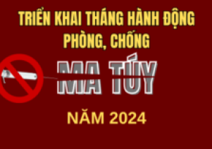 BQL VQG Phong Nha – Kẻ Bàng: Tuyên truyền, nâng cao nhận thức công tác phòng, chống ma túy năm 2024