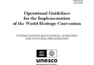 Hướng dẫn thực hiện Công ước về bảo vệ Di sản Văn hoá và Thiên nhiên Thế giới 1972 được điều chỉnh
