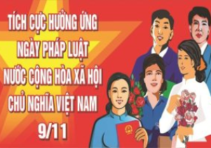 BQL VQG Phong Nha – Kẻ Bàng hưởng ứng ngày Pháp luật Việt Nam năm 2025
