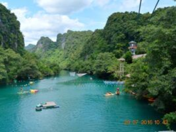 Tuyến du lịch Sông Chày – Hang Tối